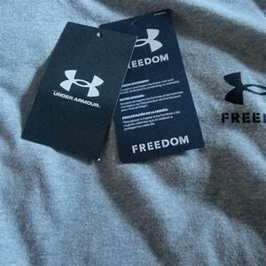 Under Armour Gray Men's Shirt